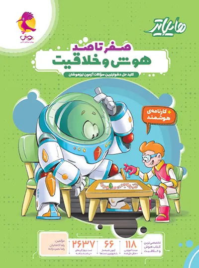 هایلایتر هوش و خلاقیت